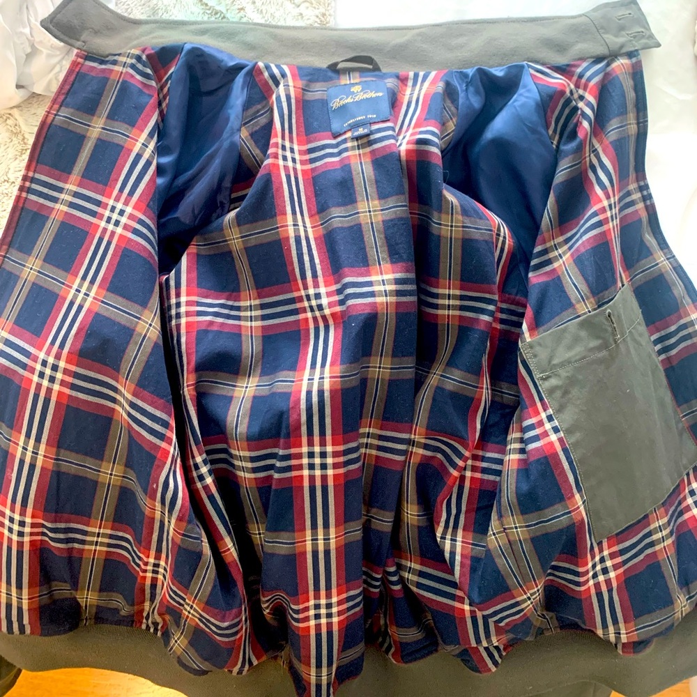 Brooks Brothers Men's Bomber jacket